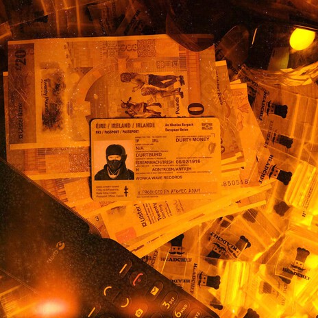 DURTY MONEY cover art
