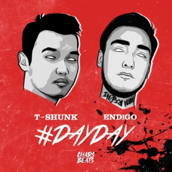 #Dayday ft. T-Shunk cover art