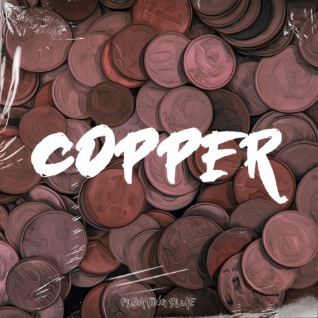 Copper ft. LOFI Gambler & Floating Animal cover art