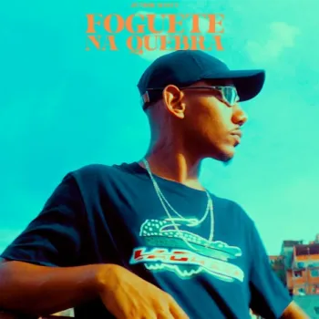 Foguete na Quebra cover art