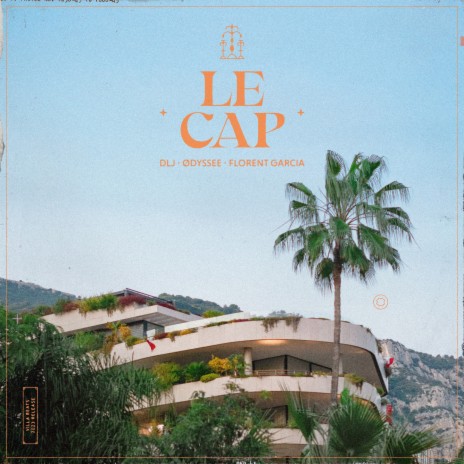 Le Cap ft. ØDYSSEE & Florent Garcia cover art