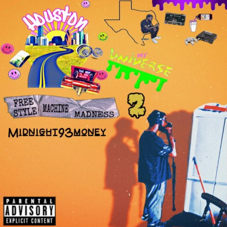 Obscure cover art