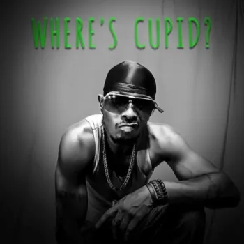 Where's Cupid? cover art