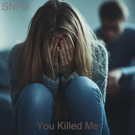You Killed Me cover art