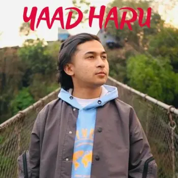 YAAD HARU cover art