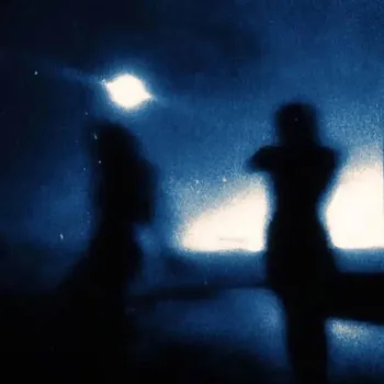 night, is a thief. cover art