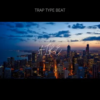 Aire (Trap Type Beat) cover art