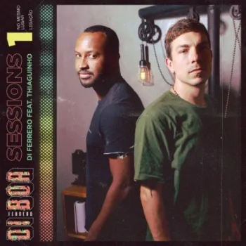 Ligação ft. Thiaguinho cover art