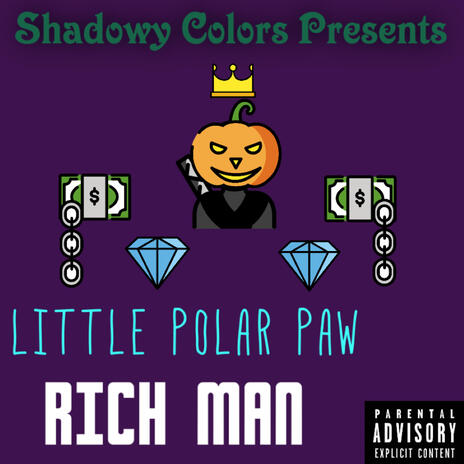 Rich Man cover art