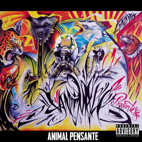 Al Filo cover art