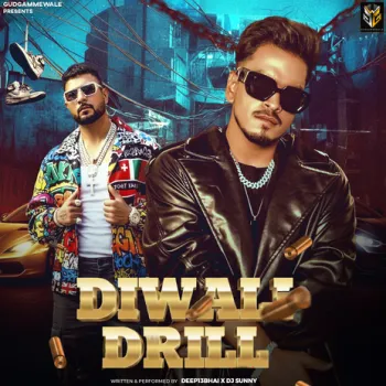 Diwali Drill ft. DJ Sunny cover art