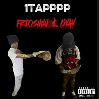 1tapppp ft. frjoshhh cover art