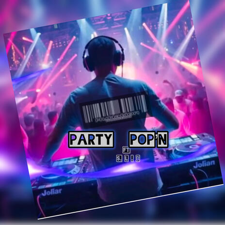 Party PopN ft. S.L.B cover art