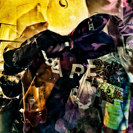 LIKE THE SOUND ft. GR!M & CHRIST DILLINGER cover art