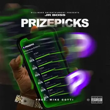 PrizePicks cover art