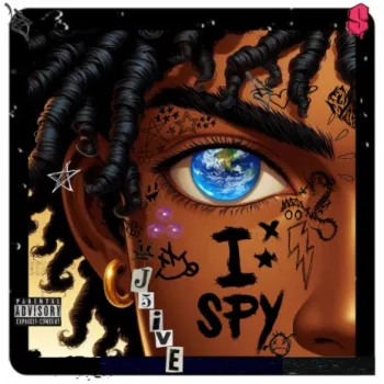I spy cover art