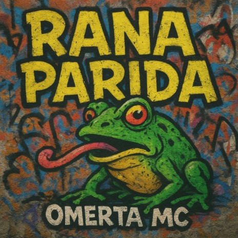 Rana Parida(tiradera A El Micha) cover art