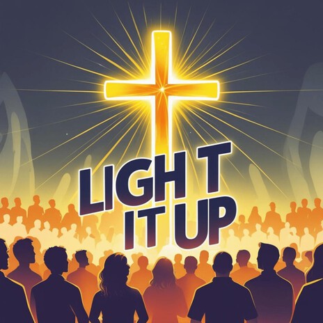 Light it up cover art