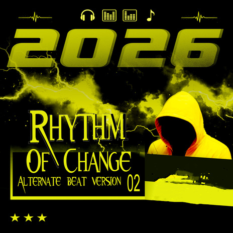 Rhythm Of Change Alternate Beat Version 02 cover art