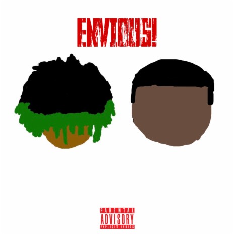 Envious! ft. tokyosmidnight cover art