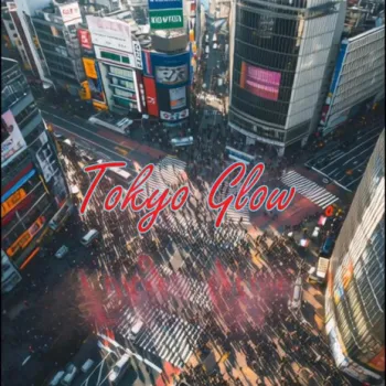 Tokyo Glow cover art