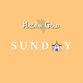 S U N D A Y cover art