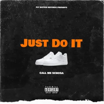 Just Do It. cover art
