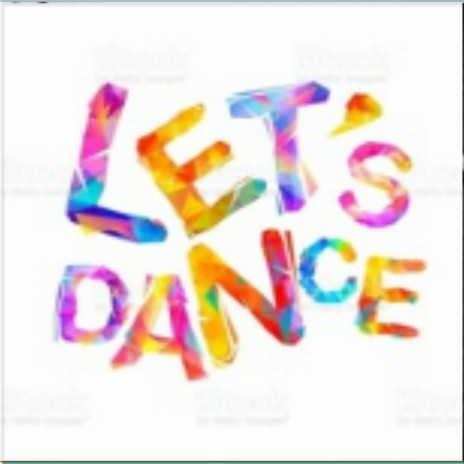 Lets dance freestyle cover art