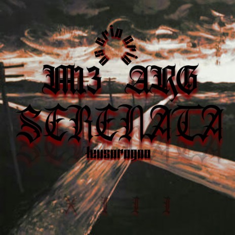 Serenata ft. Arg Prn cover art