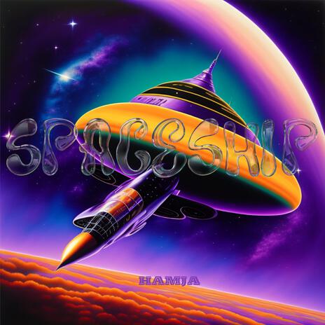 SPACESHIP (SLOWED & REVERB) cover art