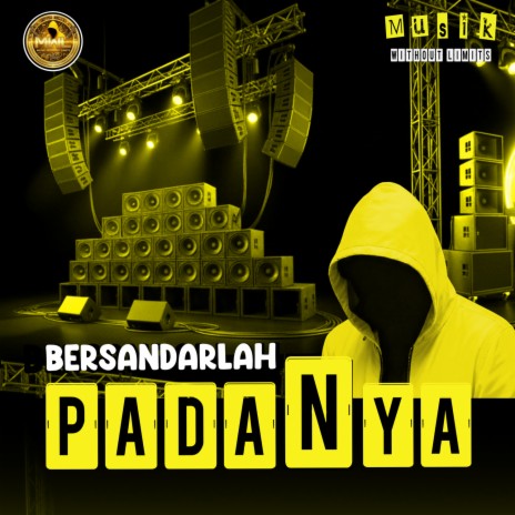 Bersandarlah PadaNya cover art