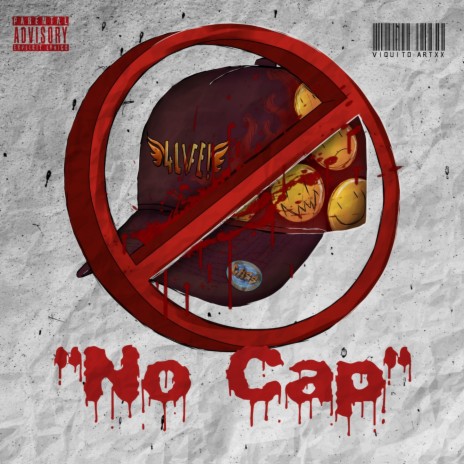 No Cap ft. Huzz, DIEGOU, Aklipe44 & Vict44 cover art