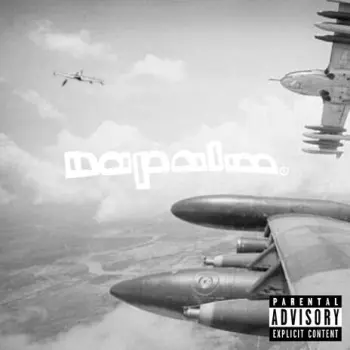 napalm345 cover art