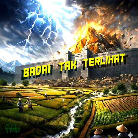 Badai Tak Terlihat cover art