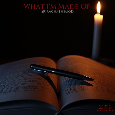 What I'm Made Of cover art