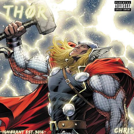 THØR (Freestyle) cover art