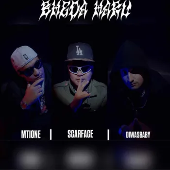 BHEDA HARU cover art