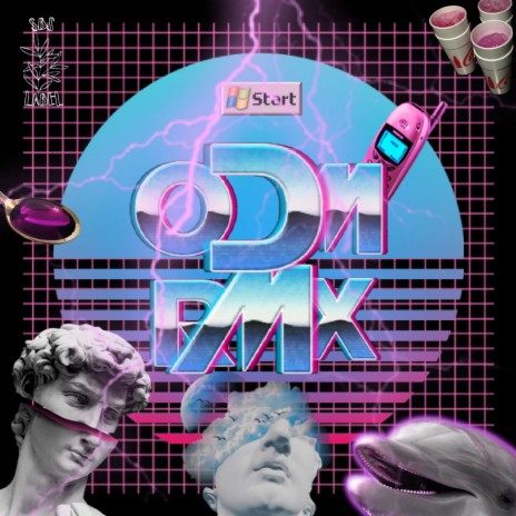 Olvídate de Mi ft. Valtael, Frxnn, SurvivalMC ARMC, KyozeH & Meraxito cover art