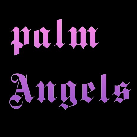 Palm Angels cover art