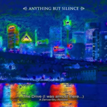 The Drive (I Was Almost There) cover art
