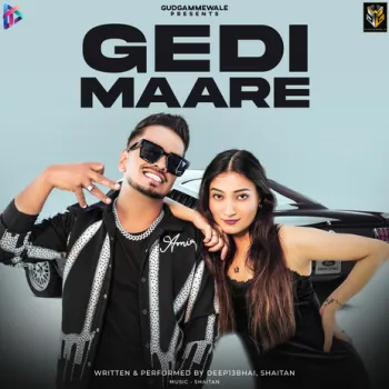 Gedi Maare ft. Shaitan cover art