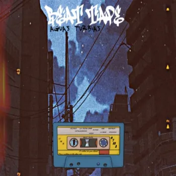 Flying cover art