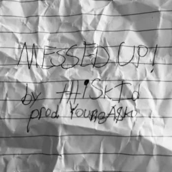 MESSED UP! cover art