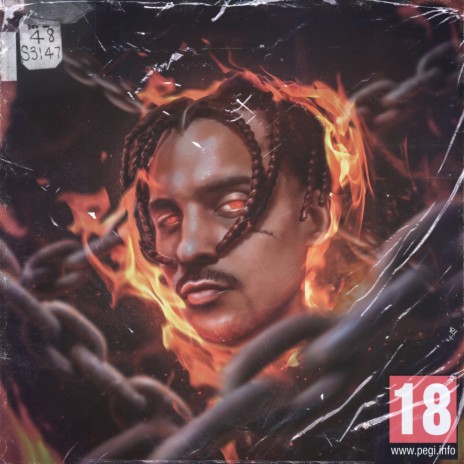 Safada (Speed) ft. CJ.74 & Neckklace cover art
