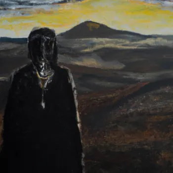 Nómada cover art