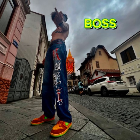BOSS cover art