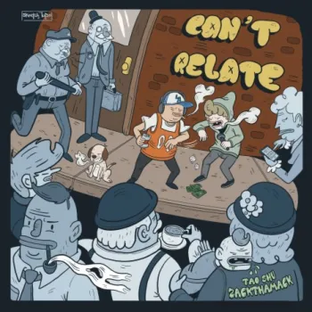 Can't Relate ft. ZackThaMack & Lwilliamsbeats cover art