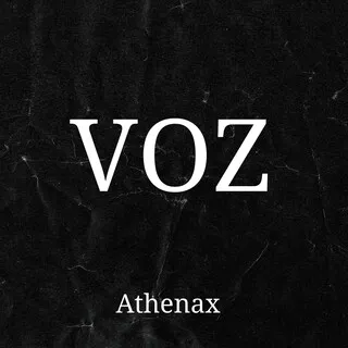 Voz cover art