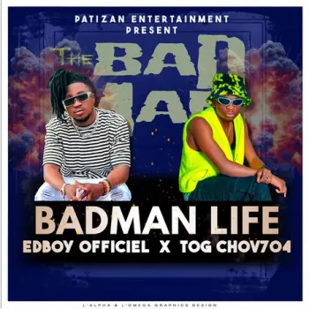 BADMAN LIFE ft. TOG CHOV704 cover art