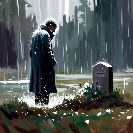 Mãi Đứng Giữa Cơn Mưa cover art
